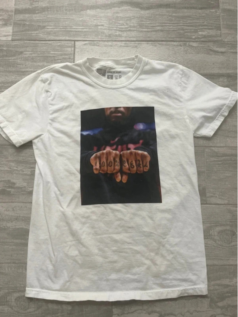 Court Culture Miami Tee